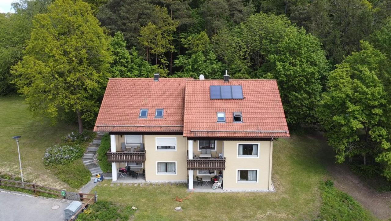 Pension & Reitschule Fuchsenhof Seebarn Buitenkant foto